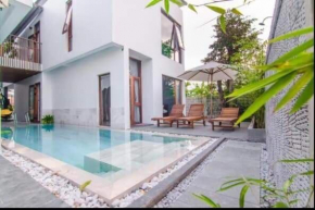 Гостиница Green World Hoi An Villa  Tp. Hội An